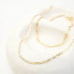 Mariner link delicate Bixby necklace 