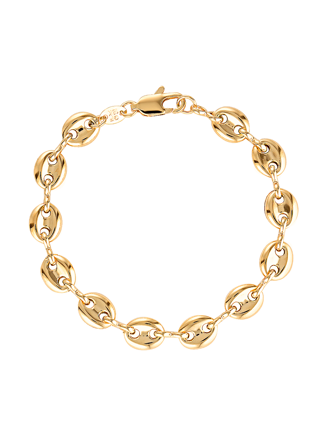 gold filled bracelet