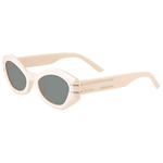 Cream rimmed sunglasses from Bixby and Co